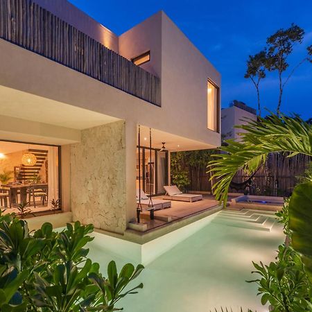 Villa Tovar Tulum Esterno foto
