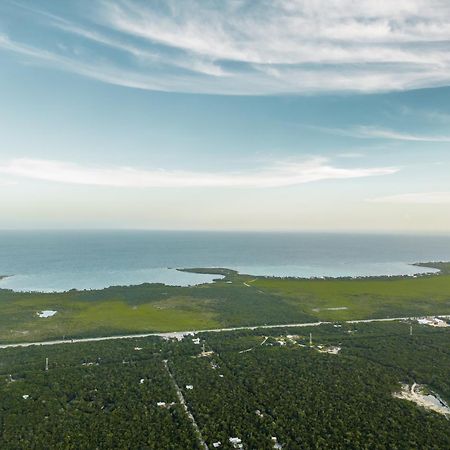 Villa Tovar Tulum Esterno foto
