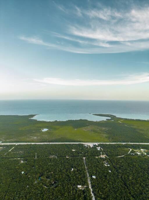 Villa Tovar Tulum Esterno foto