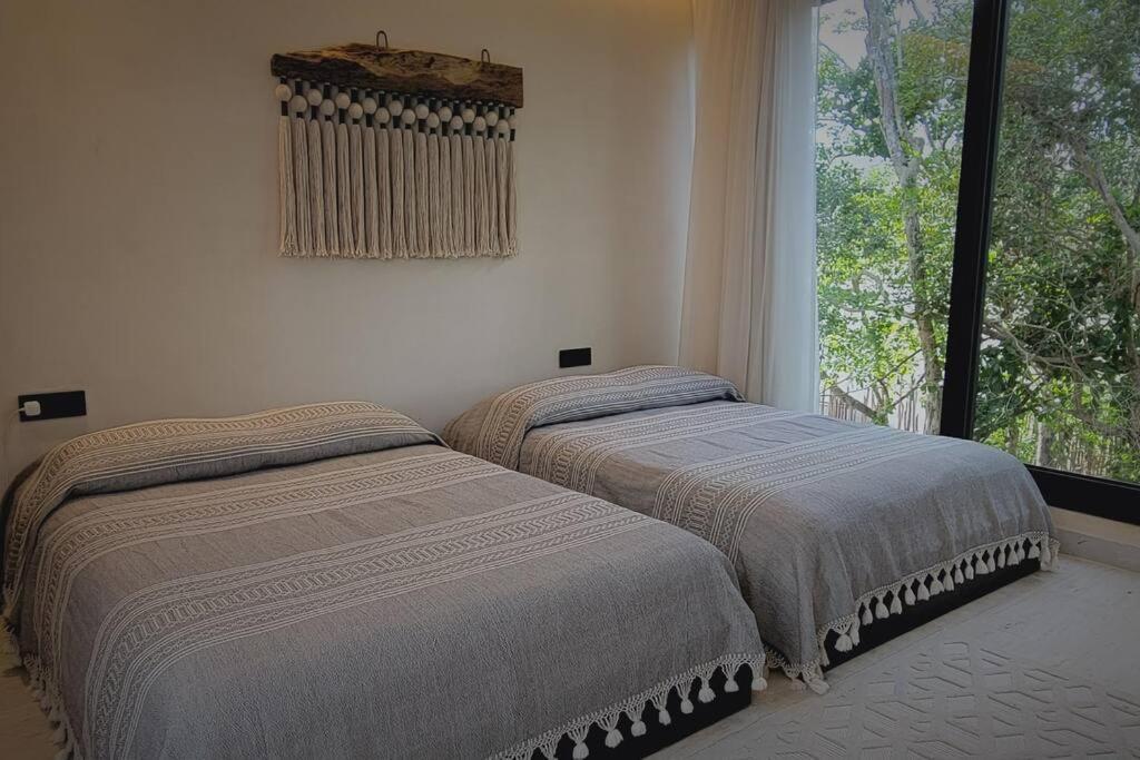 Villa Tovar Tulum Esterno foto