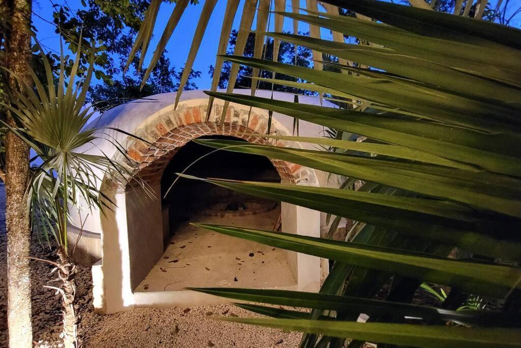 Villa Tovar Tulum Esterno foto
