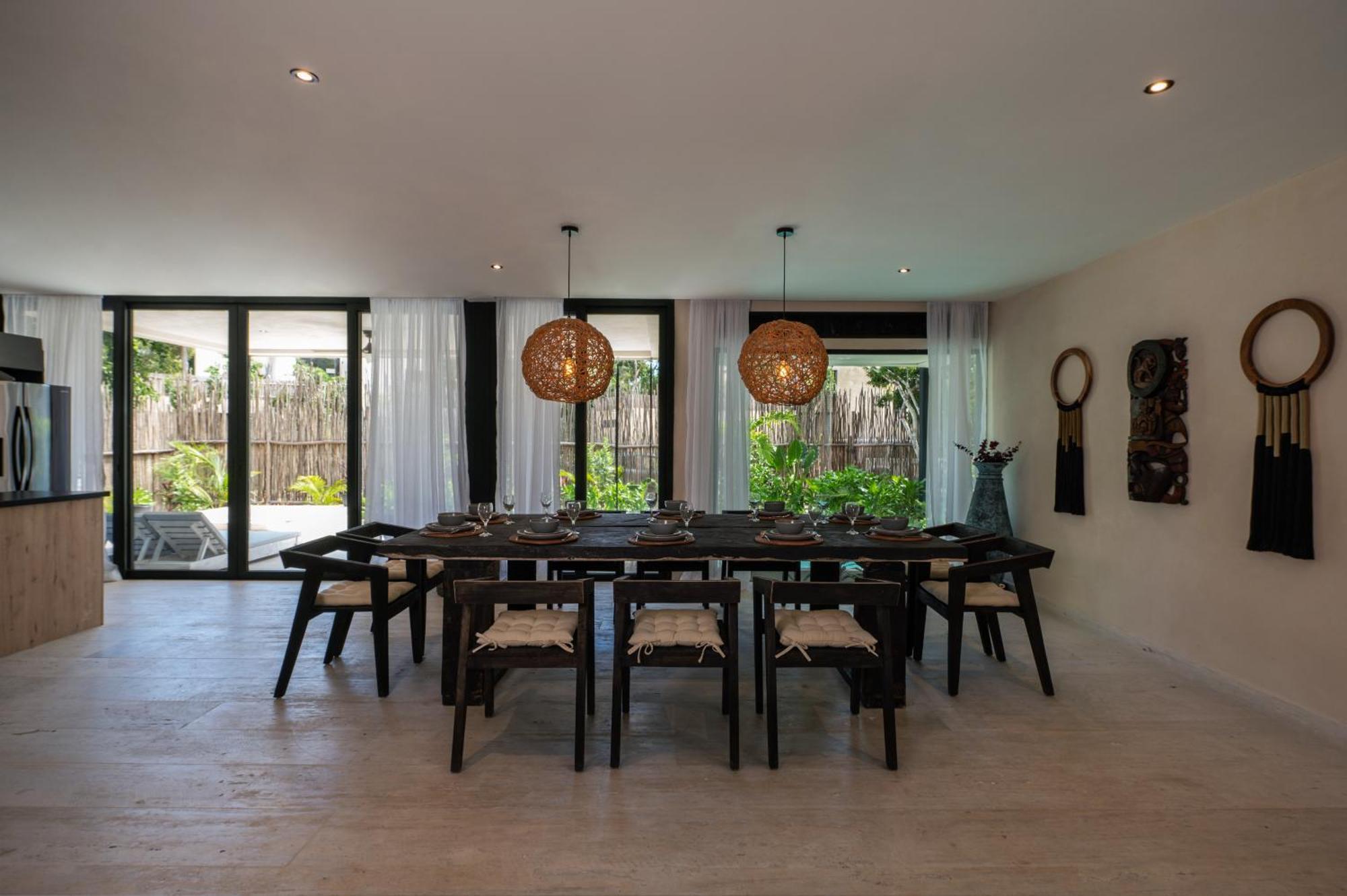 Villa Tovar Tulum Esterno foto