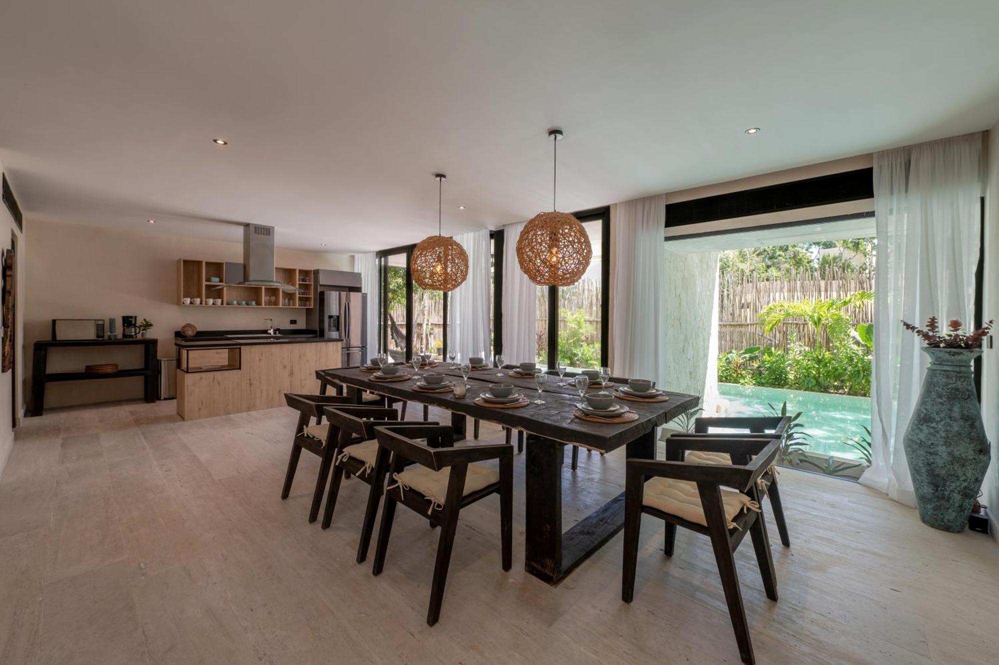 Villa Tovar Tulum Esterno foto