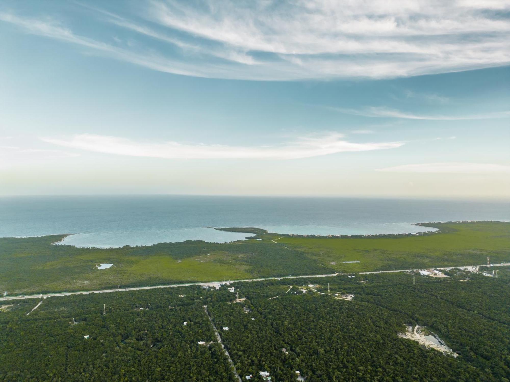 Villa Tovar Tulum Esterno foto