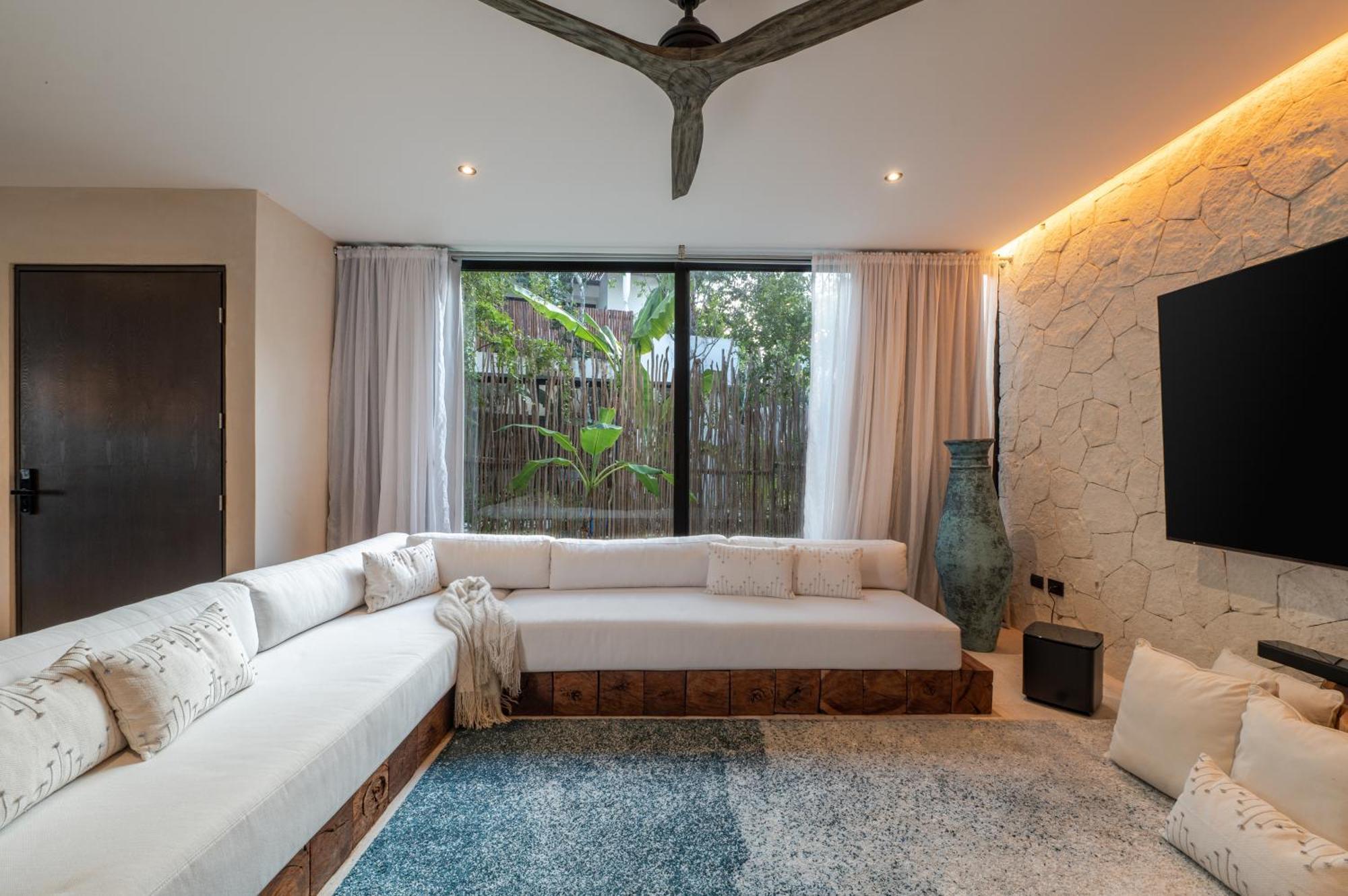 Villa Tovar Tulum Esterno foto