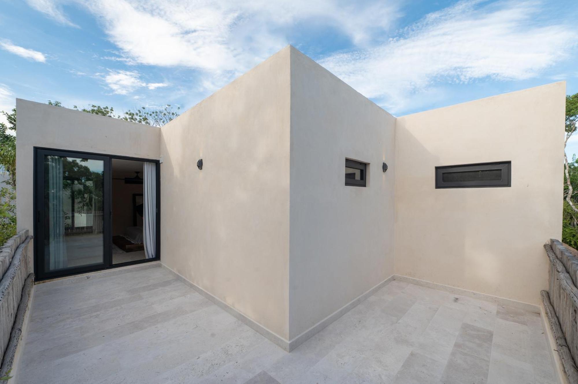 Villa Tovar Tulum Esterno foto