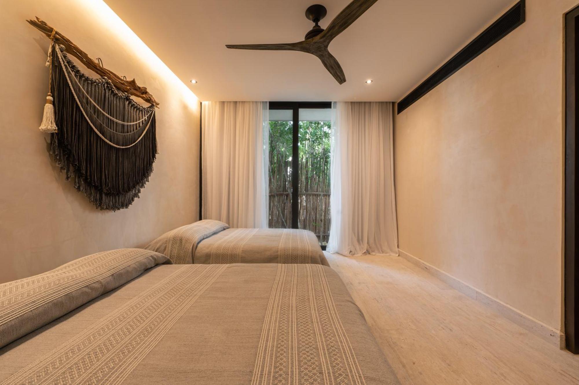 Villa Tovar Tulum Esterno foto