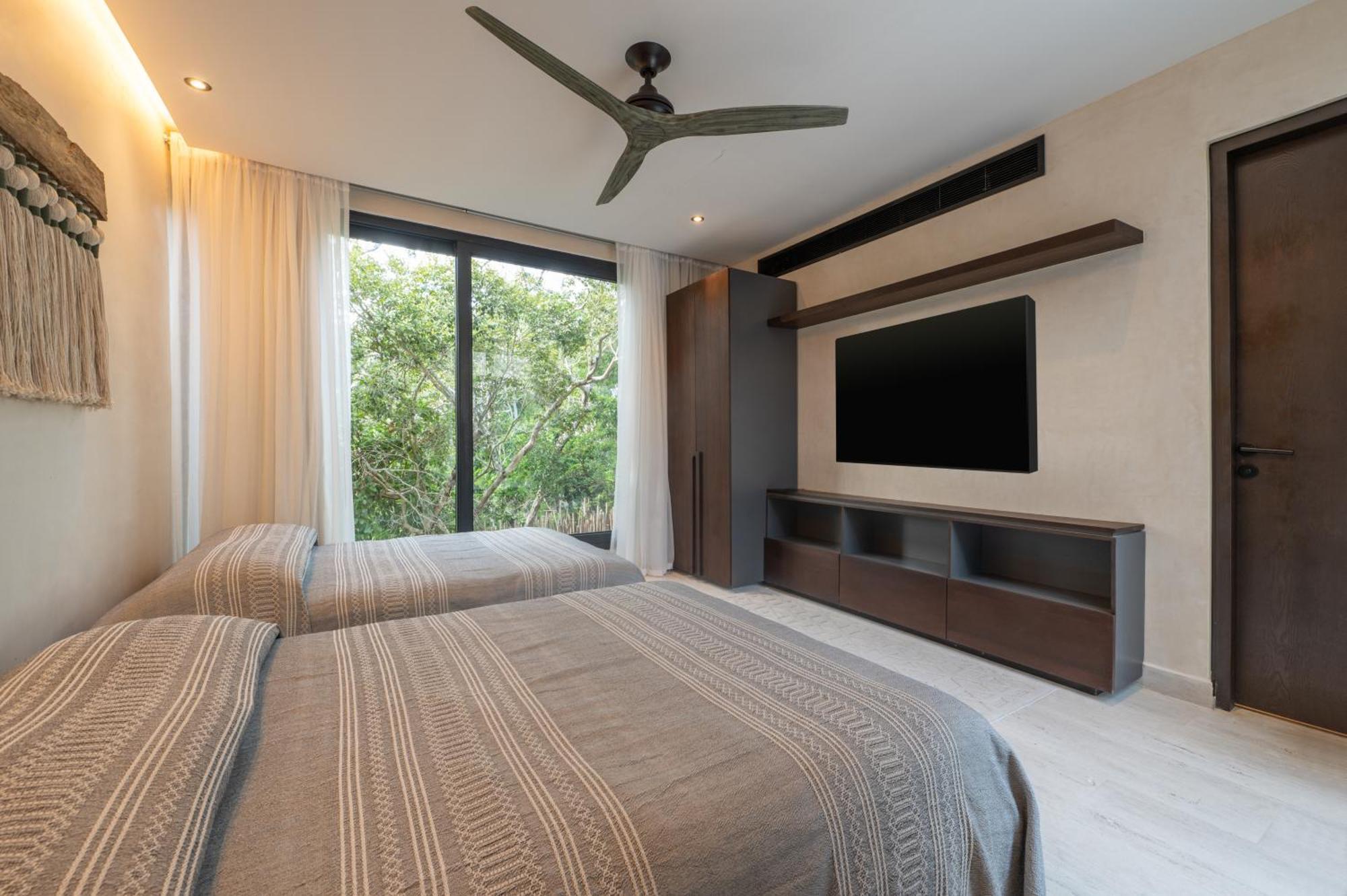 Villa Tovar Tulum Esterno foto