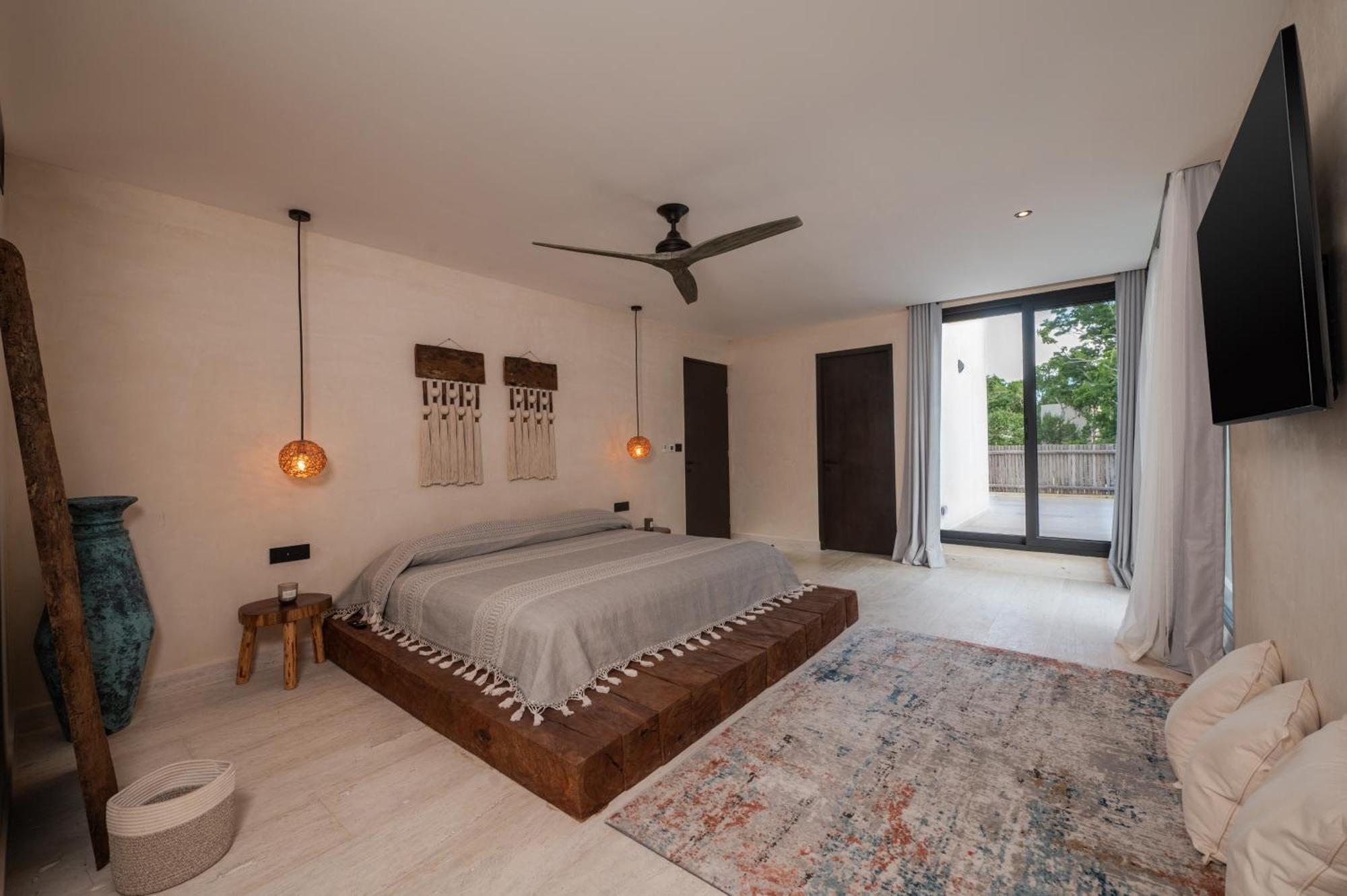 Villa Tovar Tulum Esterno foto