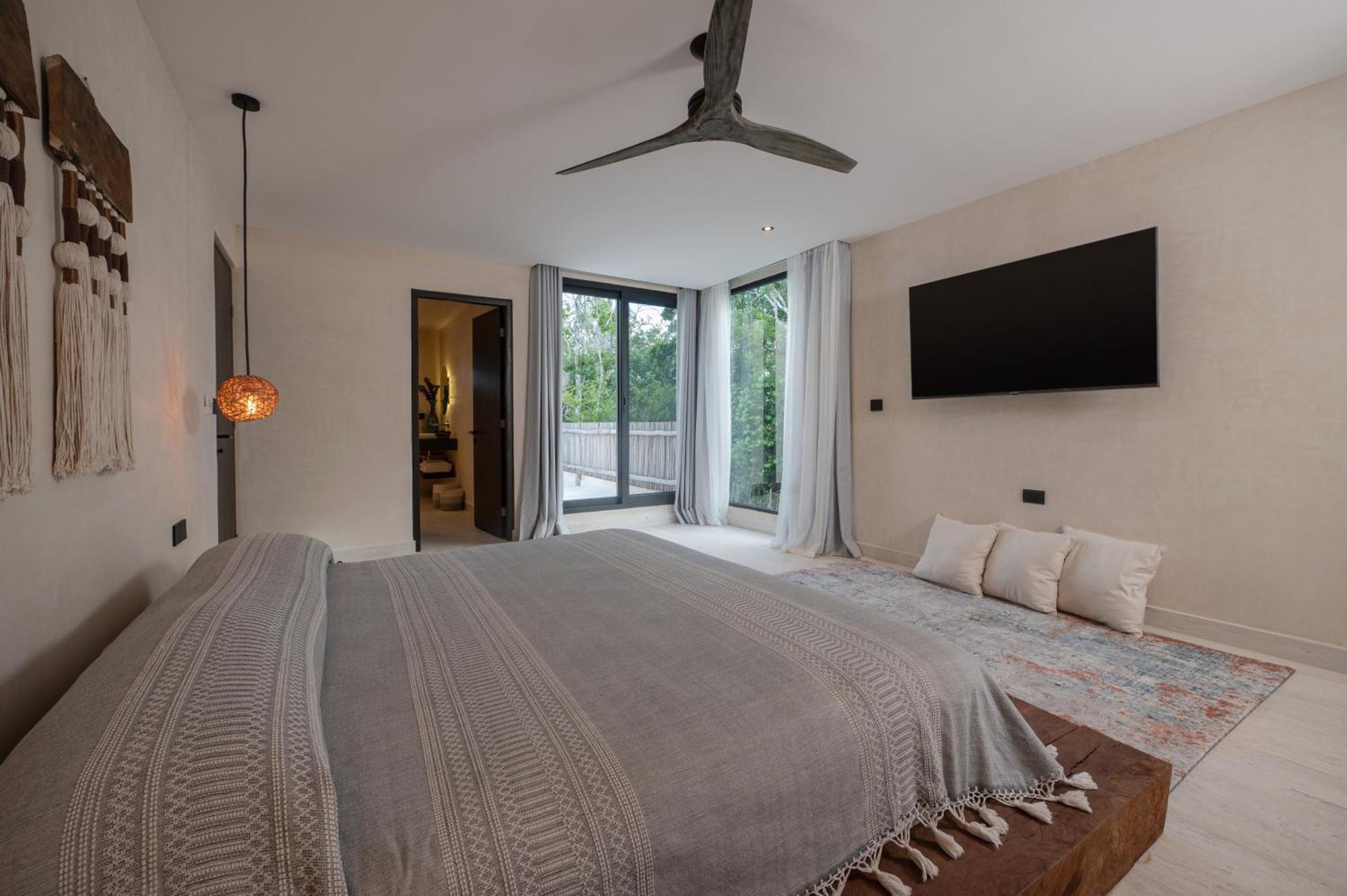 Villa Tovar Tulum Esterno foto