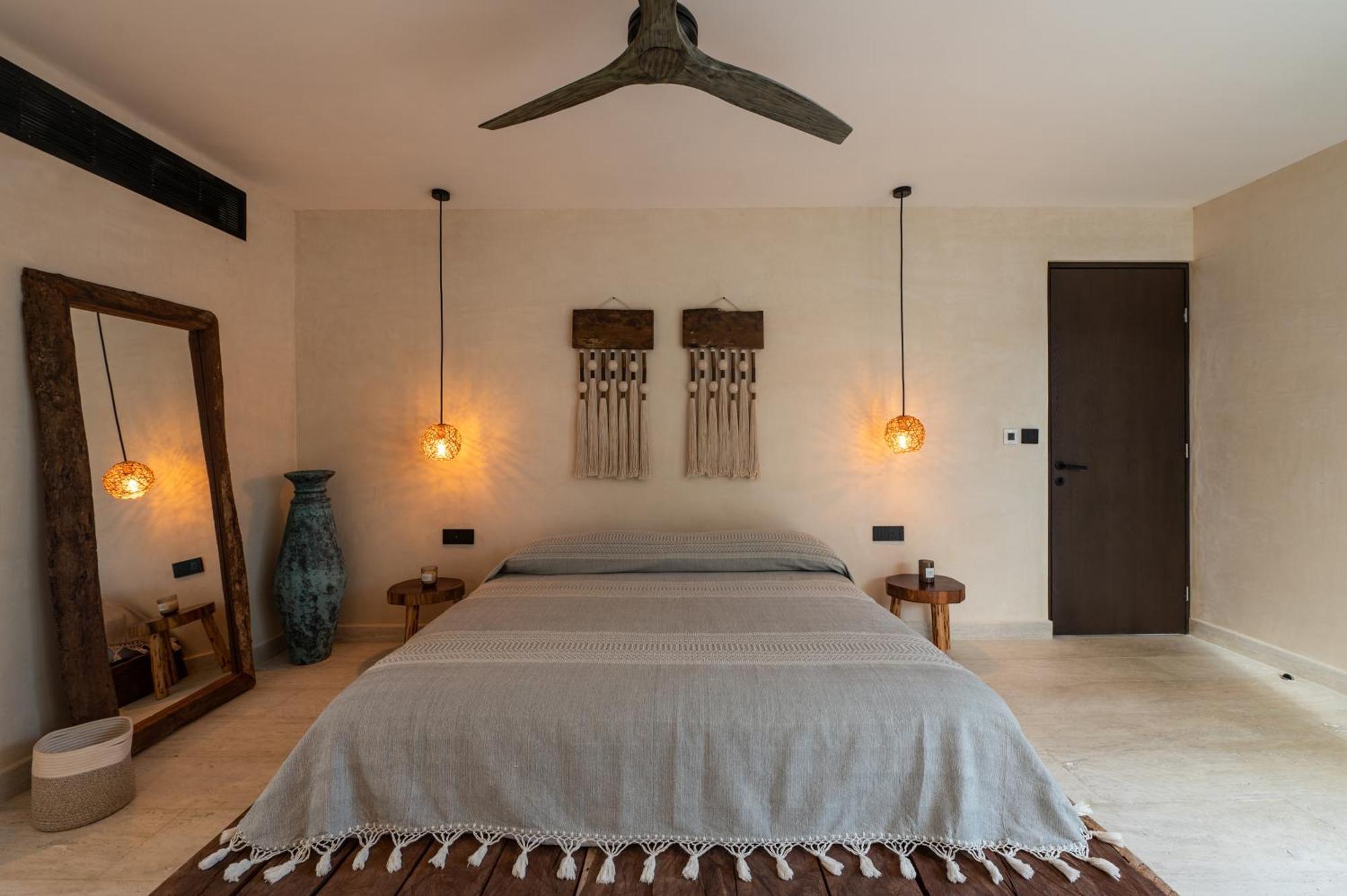 Villa Tovar Tulum Esterno foto