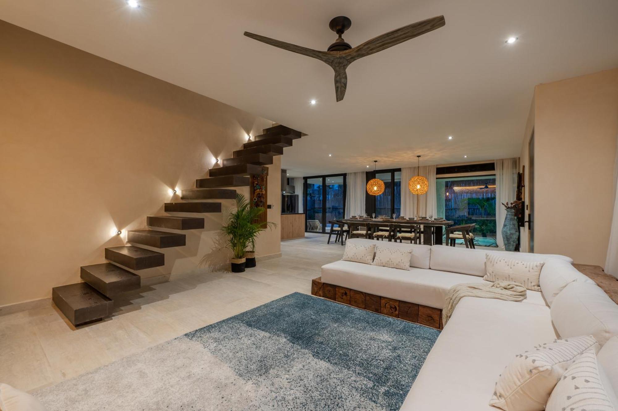 Villa Tovar Tulum Esterno foto